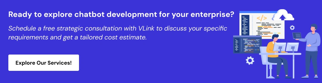 Chatbot Development Costs & Budgeting CTA3