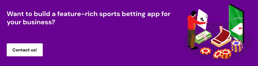 Sports Betting App Development CTA1