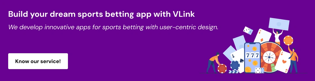 Sports Betting App Development CTA2