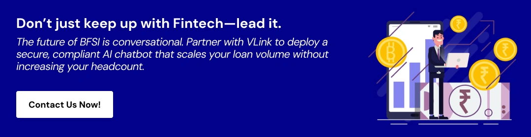 Talk to Our Experts for AI Chatbot for Banking