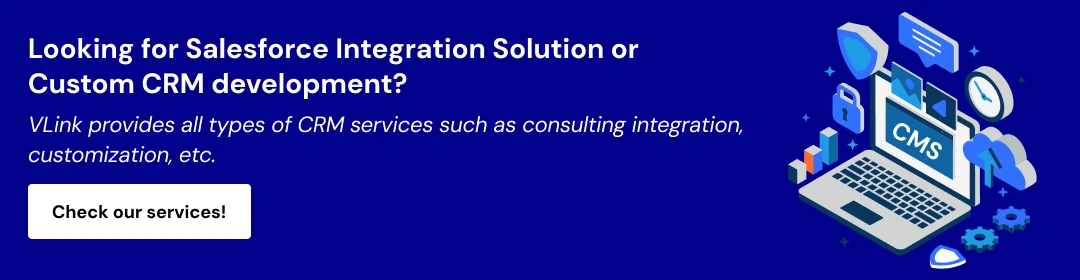 Salesforce Integration Solutions CTA1