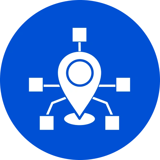 Multi-location enterprise copilots