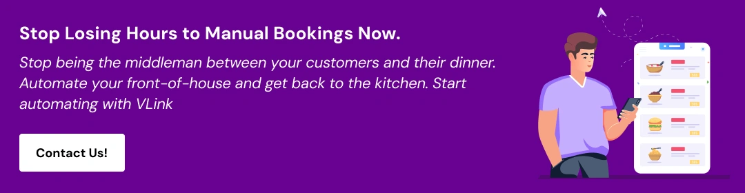 How Restaurant Chatbot Solutions Can Automate CTA1