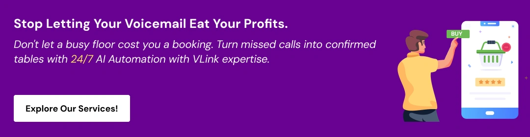 How Restaurant Chatbot Solutions Can Automate CTA3