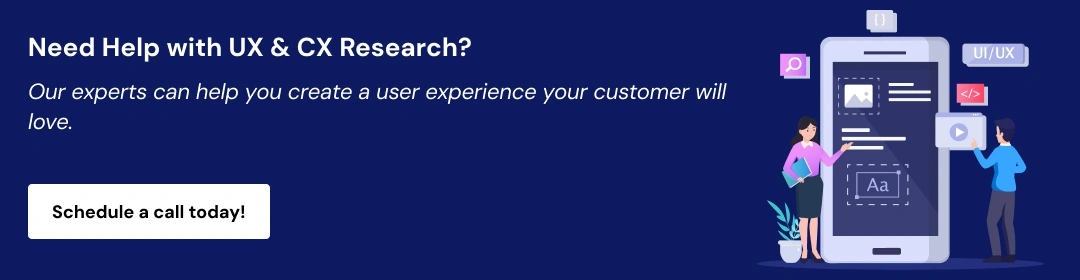 User Experience vs Customer Experience CTA2