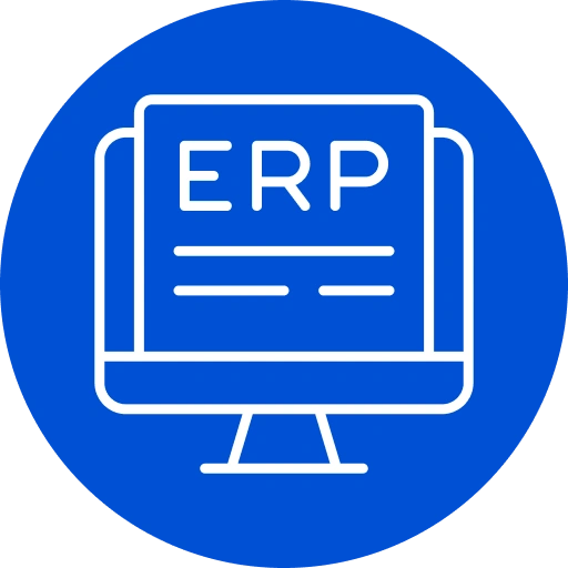AI-Enhanced CRM & ERP Applications