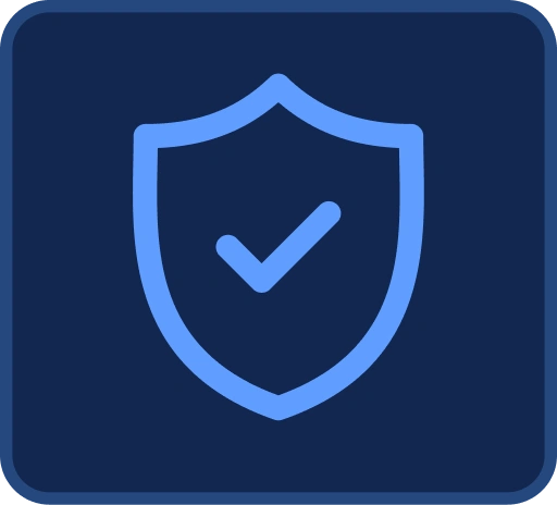 100% compliance & governance control