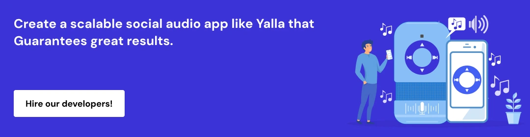 Build a Social Media Platform Like Yalla CTA2