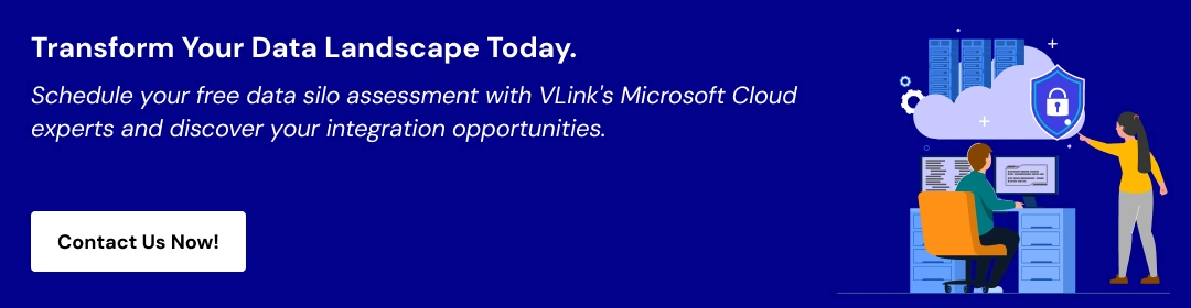 Financial Services Firms Can Eliminate Data Silos CTA1