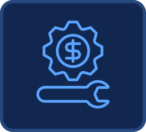 High and unpredictable maintenance costs