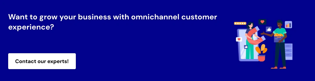 Omnichannel Customer Experience CTA1