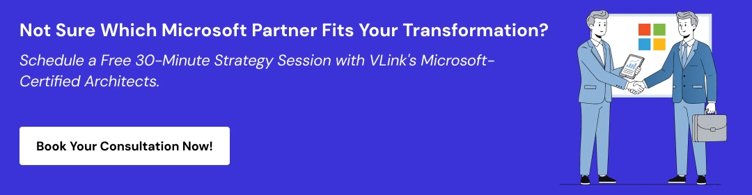 Choosing the Right Microsoft Partner RFP Template CTA1