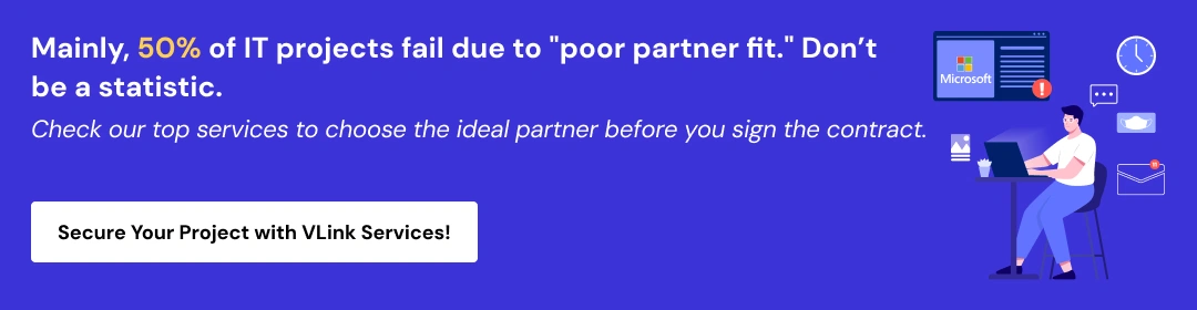 Choosing the Right Microsoft Partner RFP Template CTA2