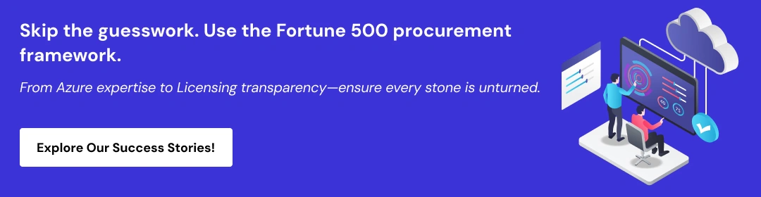 Choosing the Right Microsoft Partner RFP Template CTA3