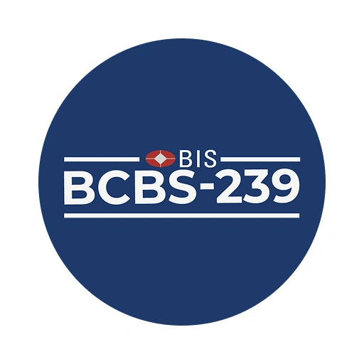 BCBS 239 (Risk Data Aggregation & Reporting)