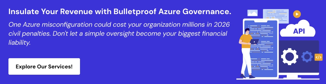 Contact us for Azure Governance