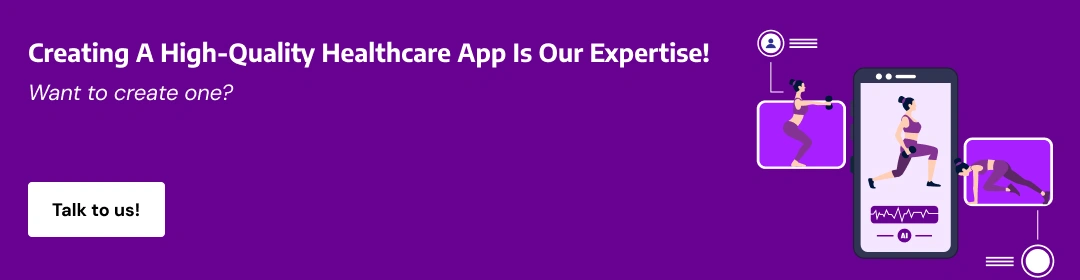 Build a Fitness App like MyFitnessPal CTA2