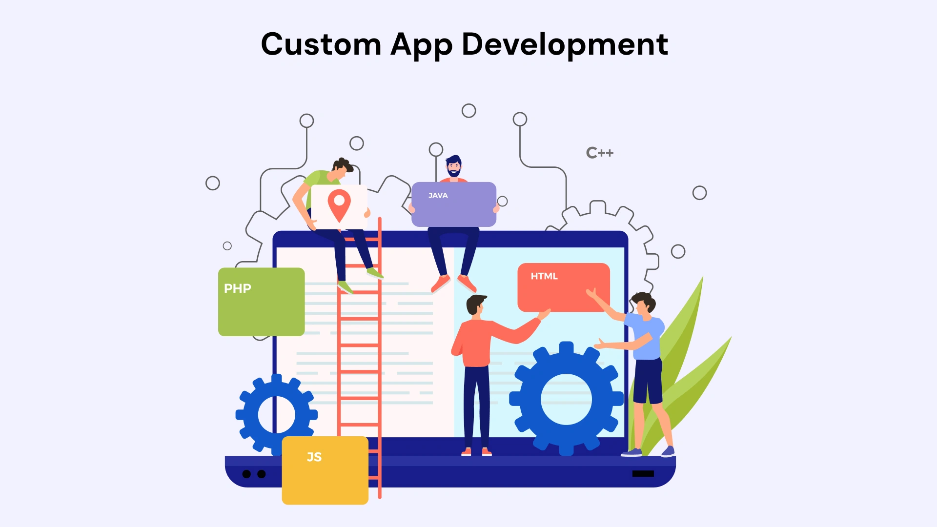 Custom App Development