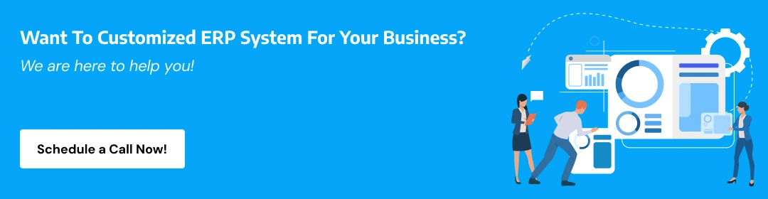 ERP Software for Small Business in 2024 CTA1