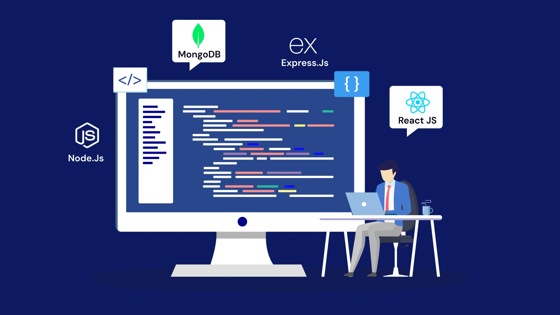 10 Must-Know Skills For MERN Stack Developers in 2024