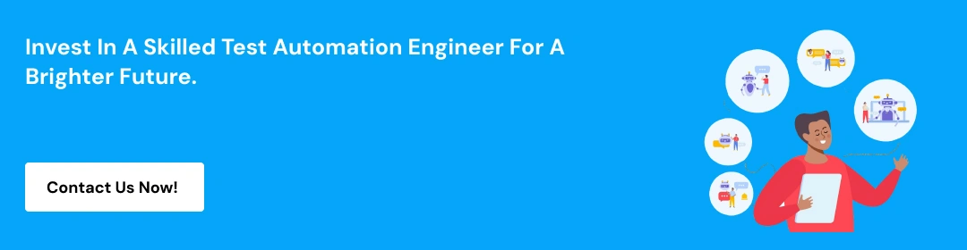 Test Automation Engineer-How to Hire the Best One CTA3