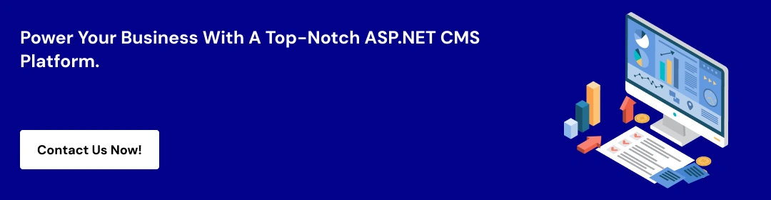 Five Content Management Systems in ASP-NET CTA1