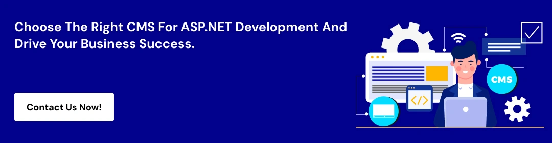 Five Content Management Systems in ASP-NET CTA3