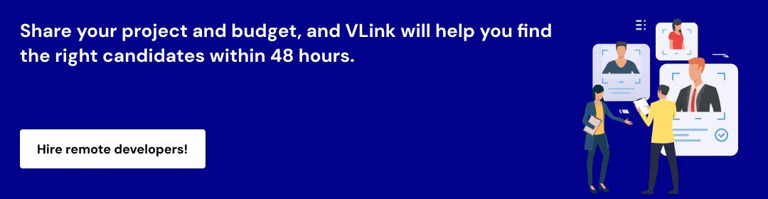 Hire Remote Developers in the United States Guide CTA1
