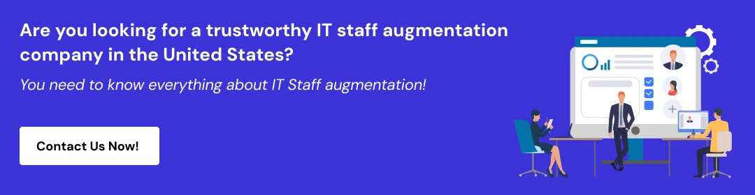IT Staff Augmentation Services Essential Things CTA2