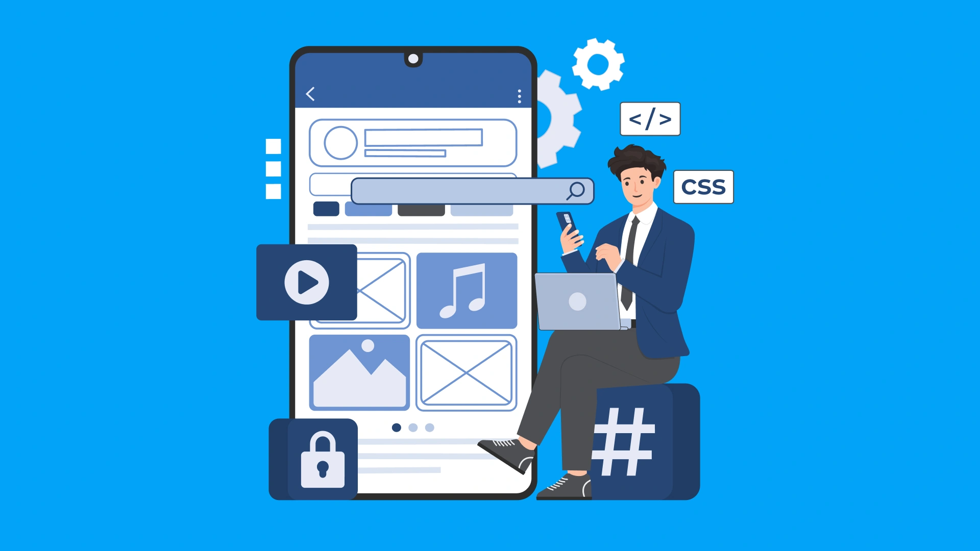How to Hire Top Mobile App Development Services Company