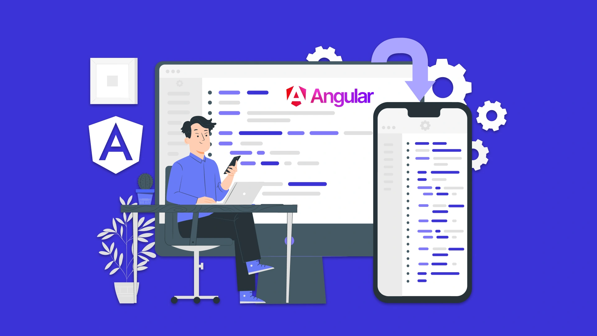 Essential Skills for Angular Web Developers in 2026 | Vlink