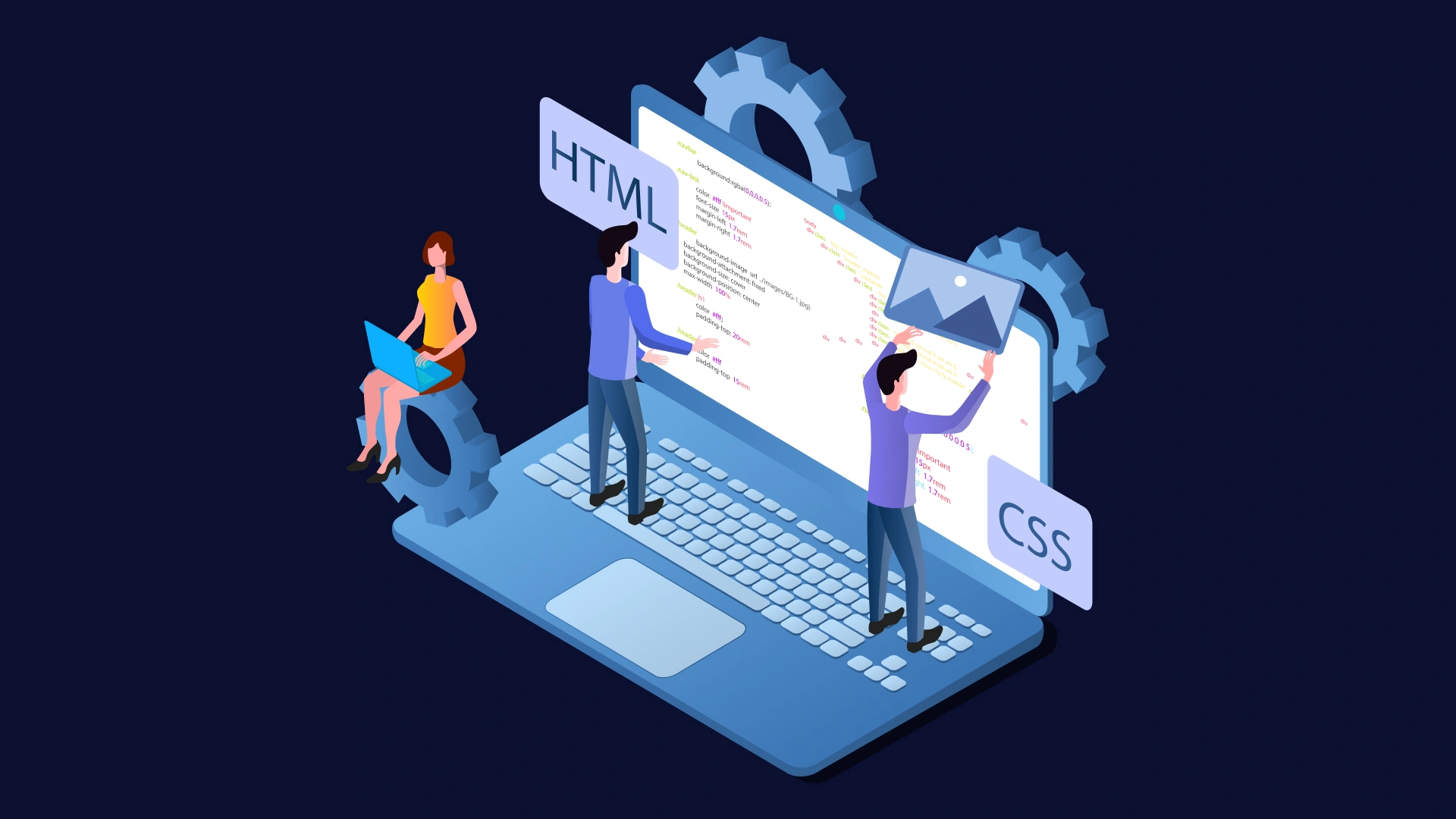 The Truth Behind Full Stack Development Myths | Vlink