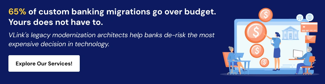 BFSI Legacy Modernization Custom vs COTS CTA2