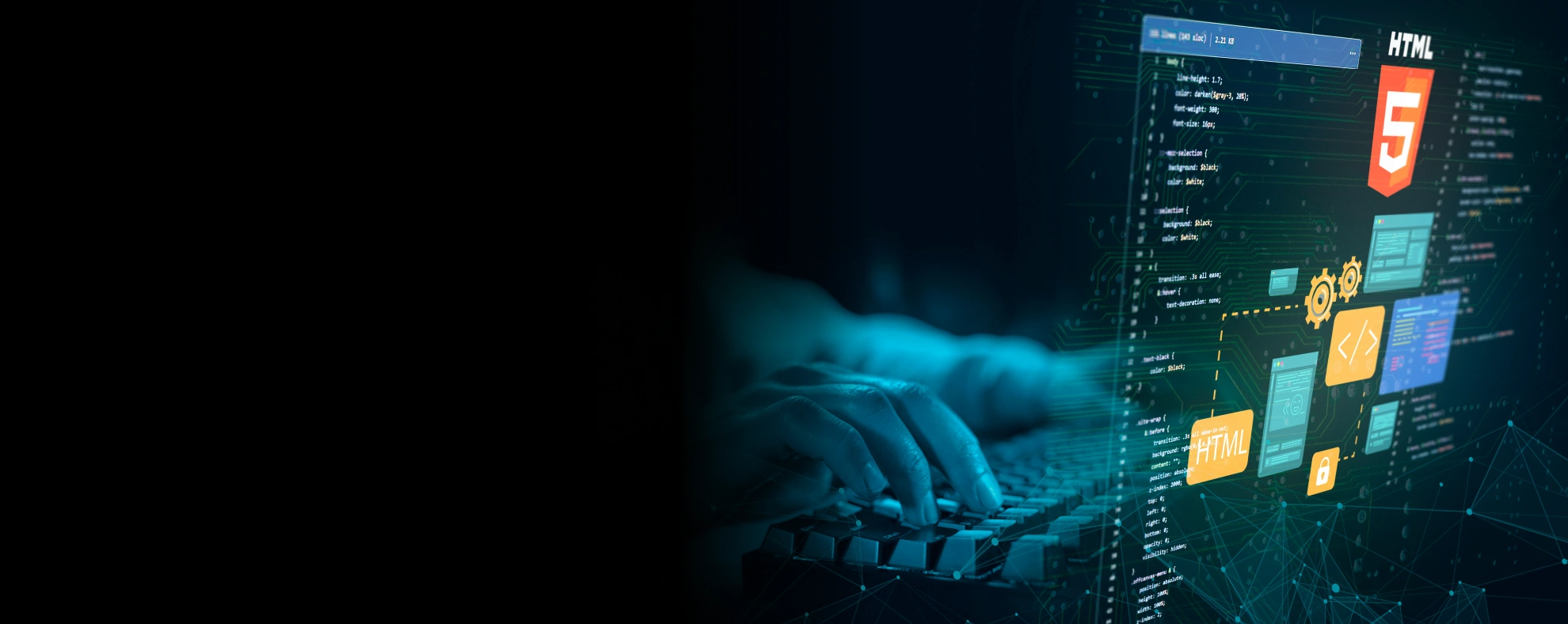Enterprise Web Development Services | VLink