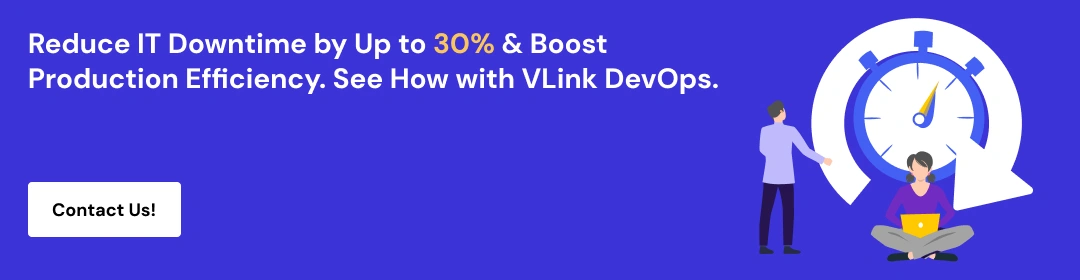 Reduce IT Downtime in Manufacturing with DevOps CTA2