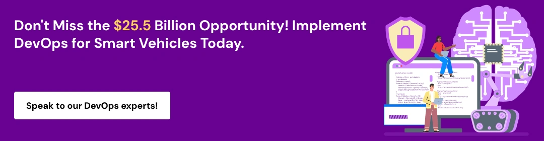 Car Manufacturers Need DevOps for Smart-Connected Vehicles CTA2