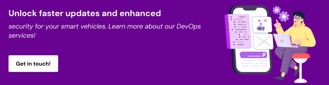 Car Manufacturers Need DevOps for Smart-Connected Vehicles CTA3