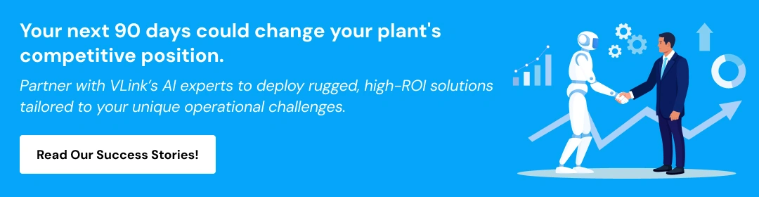 AI in Manufacturing Case Study