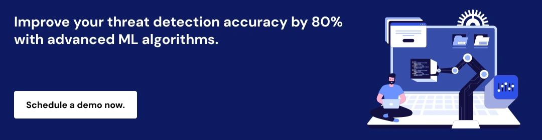 Machine Learning in Cybersecurity Works CTA2