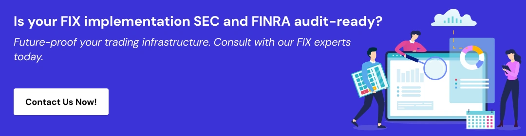 Talk to Our Experts to Implement Fix Architecture