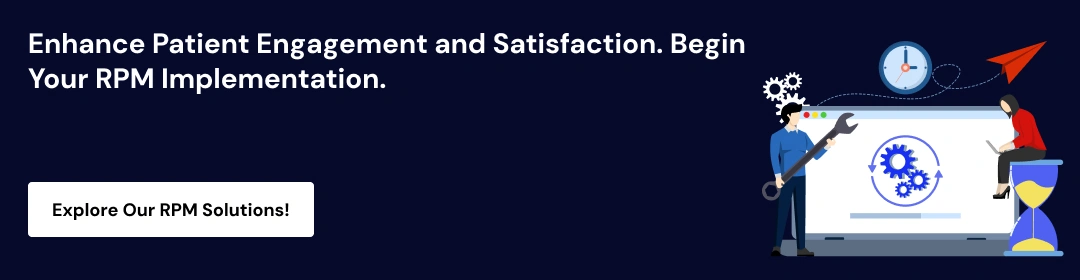 Develop a Remote Patient Monitoring Software CTA1