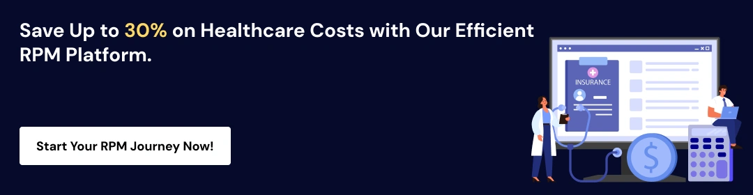 Develop a Remote Patient Monitoring Software CTA2