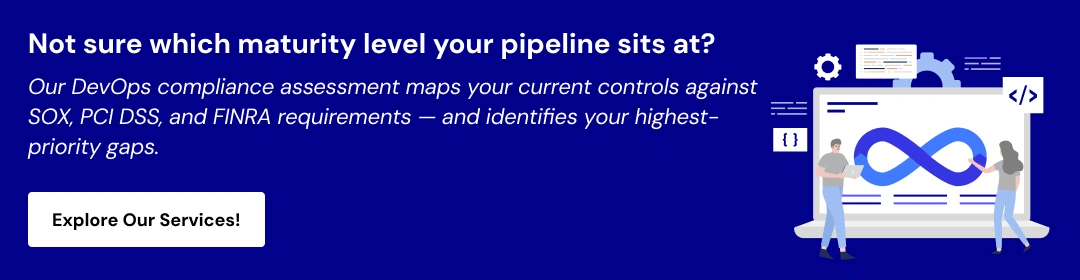 DevOps for Financial Services Compliance-First CI-CD Implementation CTA2