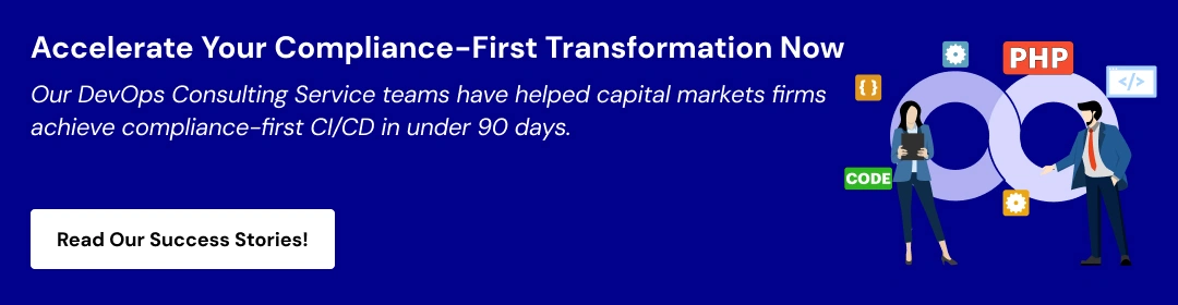 DevOps for Financial Services Compliance-First CI-CD Implementation CTA3