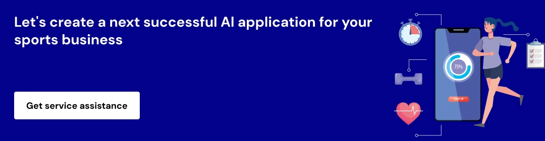 How Artificial Intelligence Impacts the Sports Industry CTA2