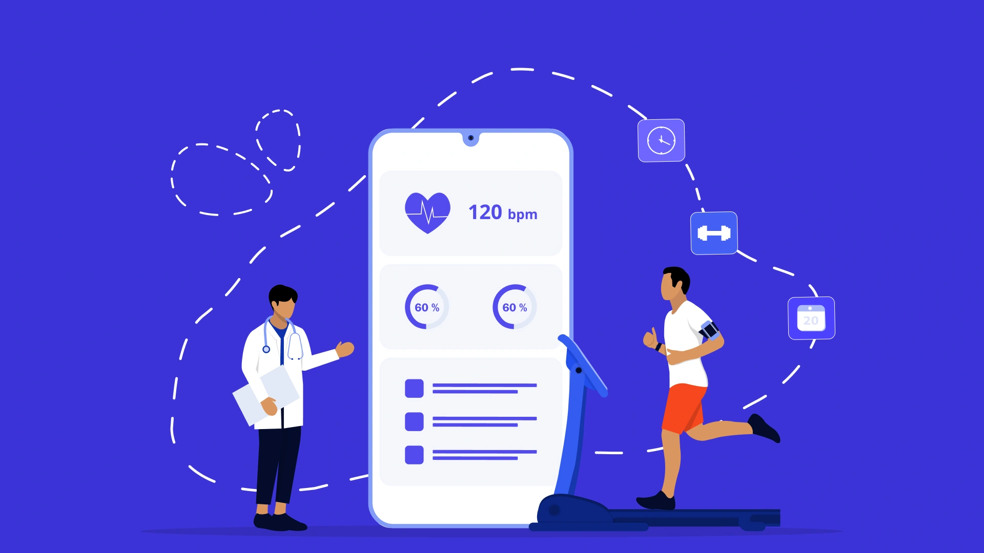 Cost to Build a Workout Tracker App Like Hevy