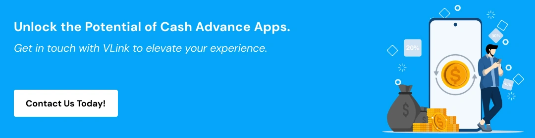 It Cost to Build a Cash Advance App Like MoneyLion CTA2