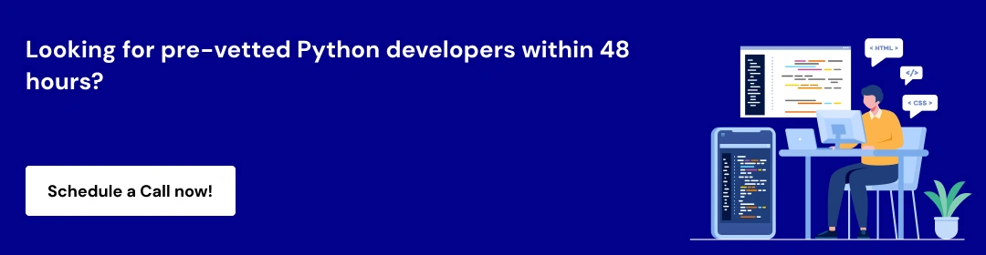 Python Developer Essential Questions to Ask Before Making a Decision CTA1
