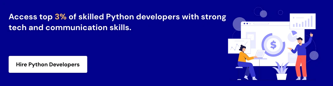 Python Developer Essential Questions to Ask Before Making a Decision CTA3