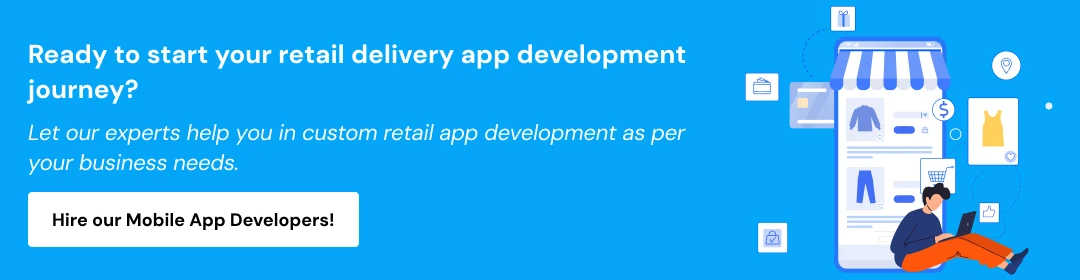 Cost to Build a Retail Delivery App Like Woolworths CTA1